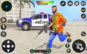 Real Gangster Crime Simulator screenshot 11