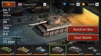 Battle Tank2 screenshot 5