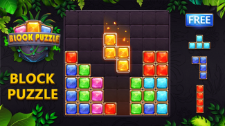 Block Puzzle Jewel: Jogos de Puzzle screenshot 2