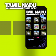 Tamil Nadu Pickup Mod screenshot 1