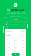 Free Calls - International Phone Calling App screenshot 2