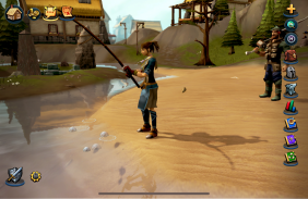 RuneScape - MMORPG de fantasia screenshot 10