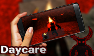 Mod daycare 2 monster: scary roblcs story screenshot 4