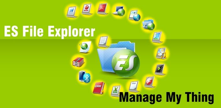 es file explorer manager pro 1 6 2 5