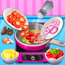 Crazy Chef: Fast Restaurant Cooking Game