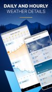 GoGo Weather - Accurate Weather Forecast & Widget screenshot 4