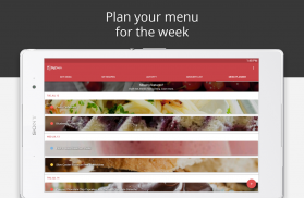 BigOven Recipes, Meal Planner, Grocery List & More screenshot 11