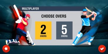 World Cricket Championship screenshot 7