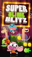 Super Slime Blitz - Gumball screenshot 4