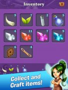 Mahjong Magic: Fairy King screenshot 3