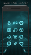 The Grid - Icon Pack screenshot 4