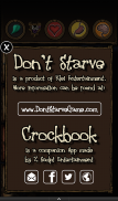 Crockbook for Don't Starve screenshot 4