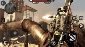 Commando Strike : Anti-Terrorist Sniper 2020 screenshot 3