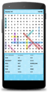 Word Search Adventure Puzzle screenshot 10