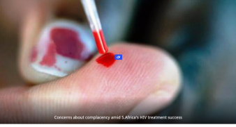 HIV Treatment News screenshot 1
