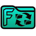 Filetera Free 2000GB Storage Icon