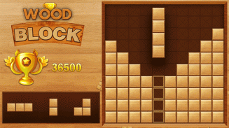 Holzblock-Puzzle screenshot 4