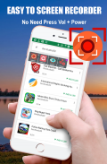 Smart Screen Recorder (No Root) screenshot 0