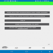 Wifi Password Guesser screenshot 2