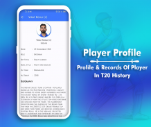 Watch Live Match, Team for My11Circle and Dream11 screenshot 7