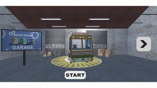 Offroad Indian Truck Simulator screenshot 5