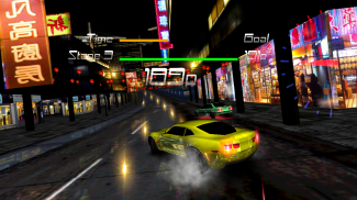 Hot Tuning Nights Car Racing screenshot 2