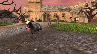 Goat Simulator Free screenshot 0