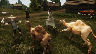 Ultimate Camel Simulator screenshot 1