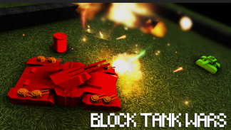 Block Tank Wars screenshot 6