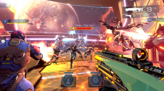 Shadowgun Legends - Online FPS screenshot 17