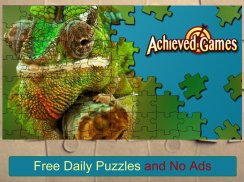 Jigsaw Puzzle Forever HD screenshot 7
