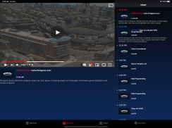 Marquee Sports Network screenshot 18