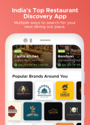 Dineout:Find Restaurants, Deals & Assured Cashback screenshot 3