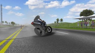 Moto Wheelie 3D screenshot 4