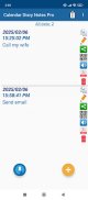 Calendar Diary Notes screenshot 18