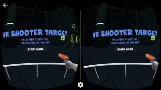 VR Shooter Target screenshot 1