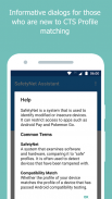 SafetyNet Assistant screenshot 2