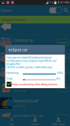 Rar Zip Tar 7Zip File Explorer screenshot 4