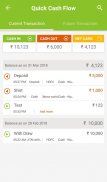 Quick Cashflow - Money Manager screenshot 11