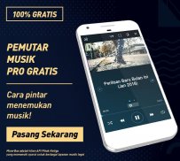 Musik MP3 Lagu Player Pro screenshot 0