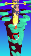 Tower Blast: Разбить стек мяч screenshot 7