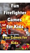 Fun Firefighter Games For Kids screenshot 2