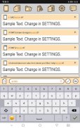 FONT Viewer screenshot 11
