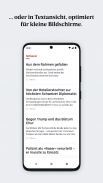 Solothurner Zeitung E-Paper screenshot 1