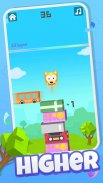 Keep Jump – Flappy Block Jump Games 3D screenshot 2
