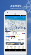 bergfex/Ski - aplicación para deportes de invierno screenshot 3