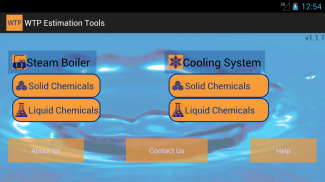 WTP Product Estimator screenshot 2