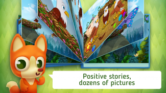 Little Stories: Bedtime Books screenshot 7