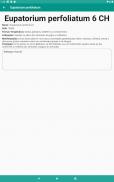 Guia de Homeopatia screenshot 8