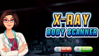 Body Scanner - Xray Scanner screenshot 2